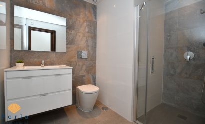 New Build - Bungalow -
San Miguel de Salinas