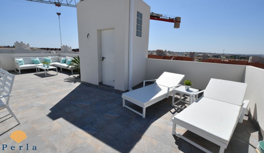 New Build - Bungalow -
San Miguel de Salinas