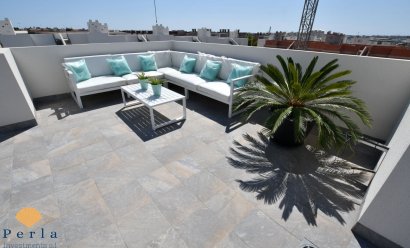 New Build - Bungalow -
San Miguel de Salinas