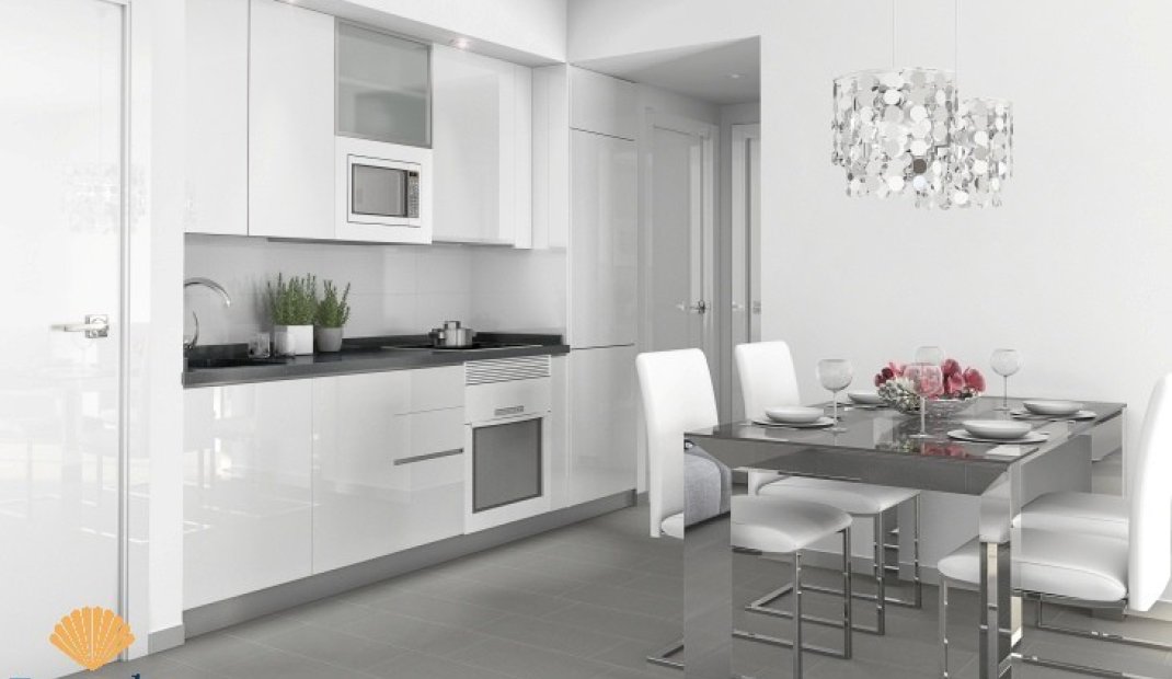 New Build - Bungalow -
San Miguel de Salinas