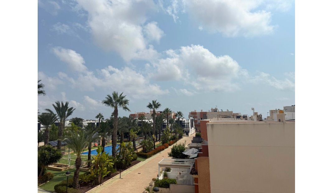 Resale - Townhouse -
Playa Flamenca