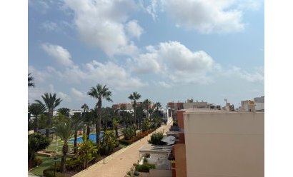 Resale - Townhouse -
Playa Flamenca