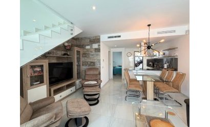 Resale - Townhouse -
Playa Flamenca