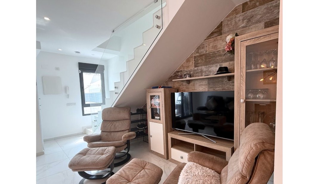 Resale - Townhouse -
Playa Flamenca