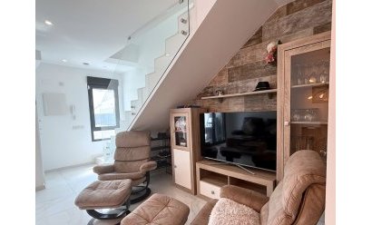 Resale - Townhouse -
Playa Flamenca