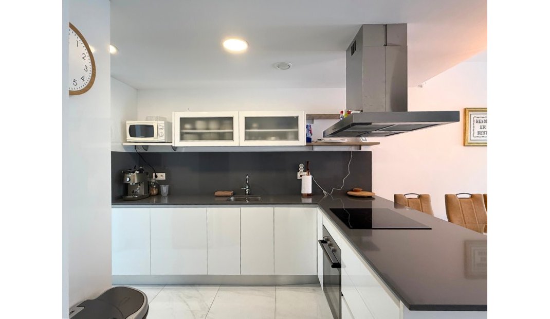 Resale - Townhouse -
Playa Flamenca