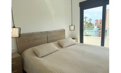 Resale - Townhouse -
Playa Flamenca