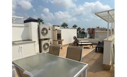 Resale - Townhouse -
Playa Flamenca