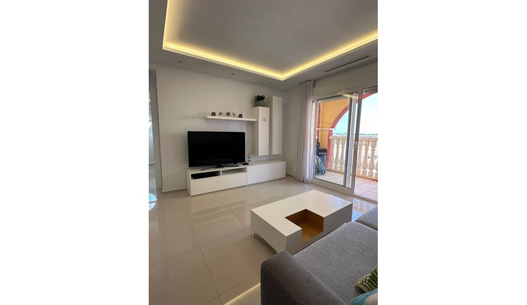 Reventa - Apartamento -
Los Alcázares