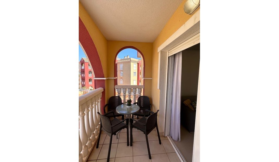 Reventa - Apartamento -
Los Alcázares