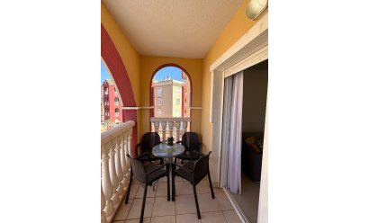 Reventa - Apartamento -
Los Alcázares