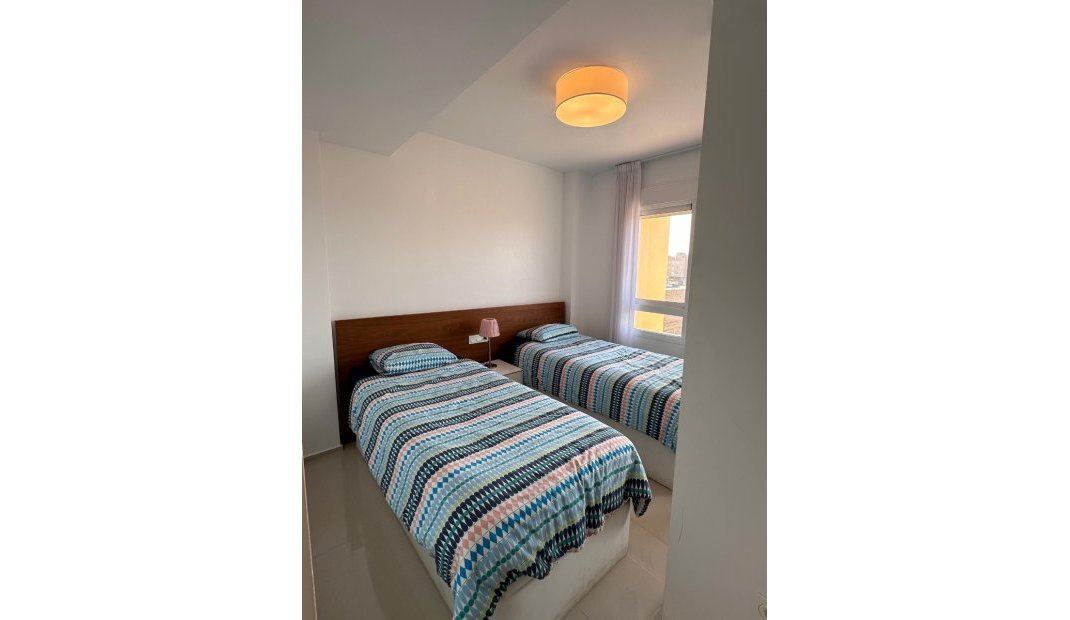 Reventa - Apartamento -
Los Alcázares