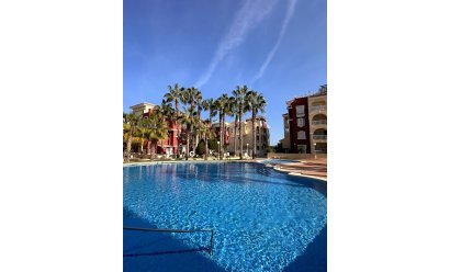 Reventa - Apartamento -
Los Alcázares