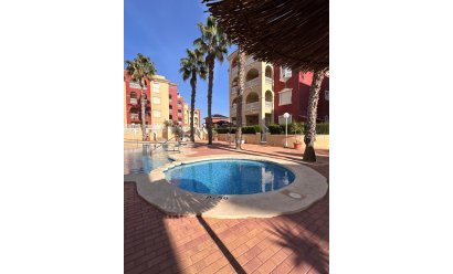Reventa - Apartamento -
Los Alcázares