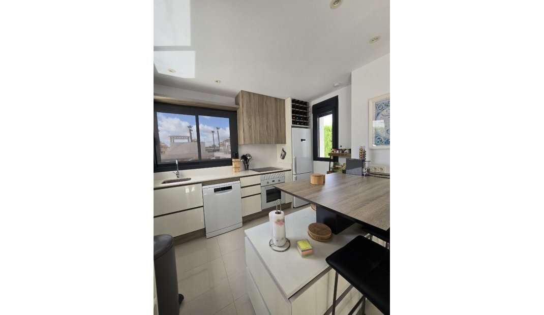 Endursala - Einbýlishús -
Ciudad Quesada