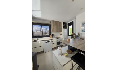 Endursala - Einbýlishús -
Ciudad Quesada