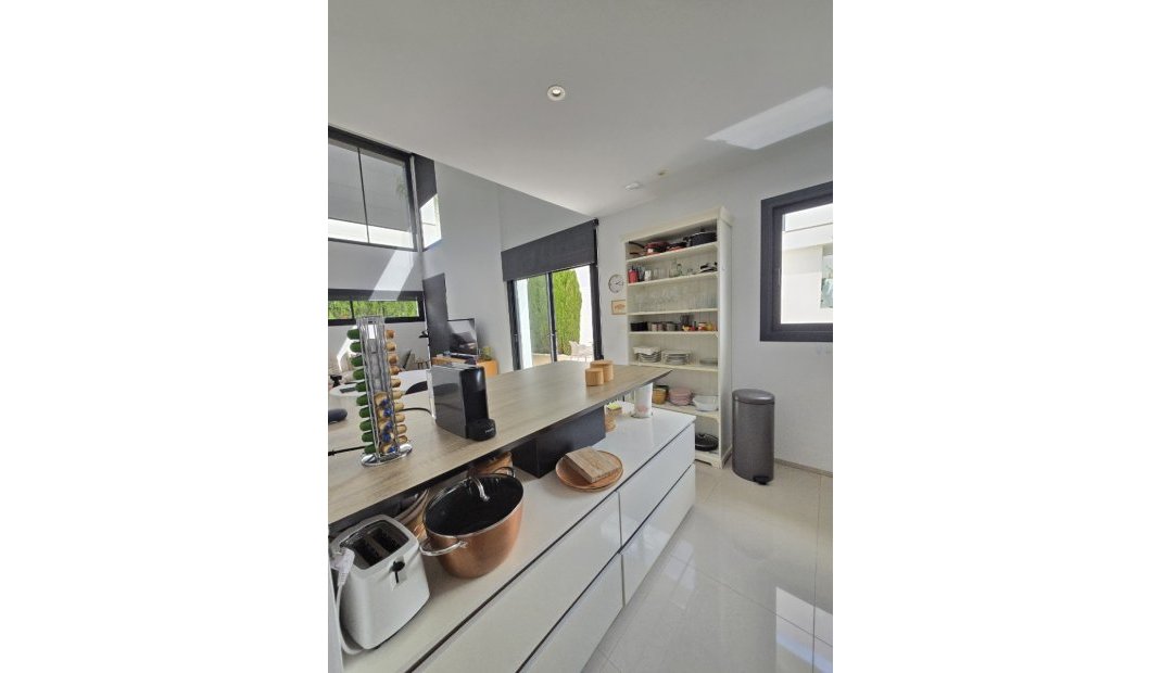 Endursala - Einbýlishús -
Ciudad Quesada