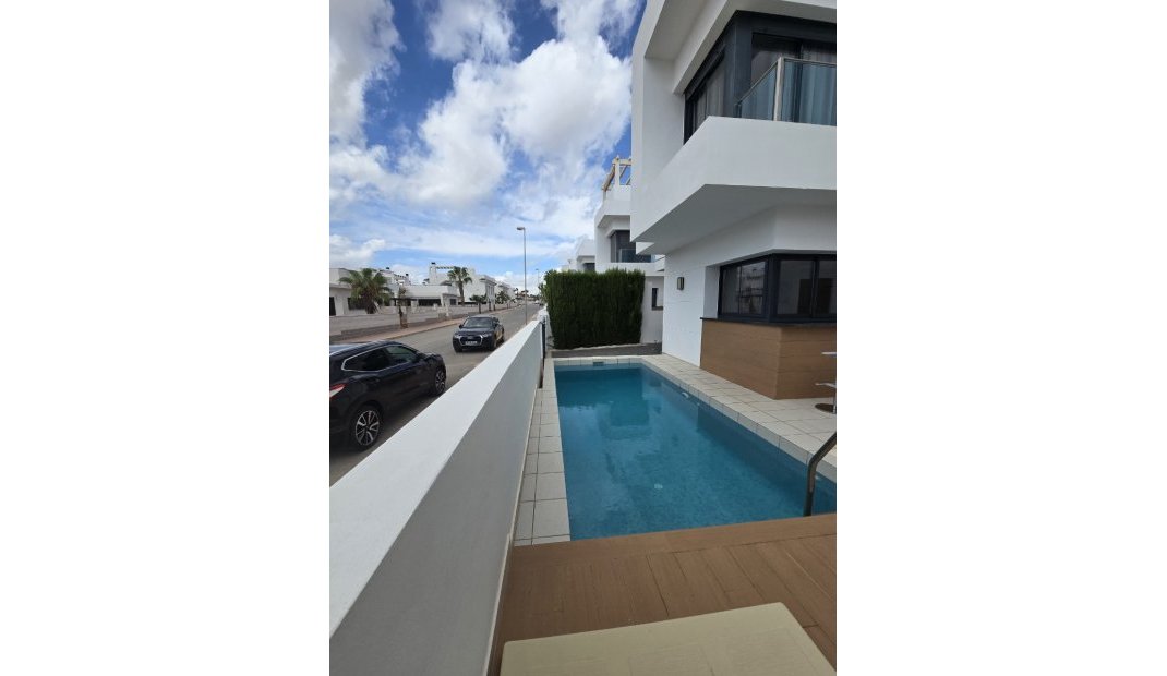 Endursala - Einbýlishús -
Ciudad Quesada