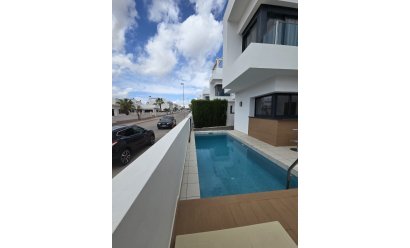 Endursala - Einbýlishús -
Ciudad Quesada