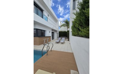 Endursala - Einbýlishús -
Ciudad Quesada