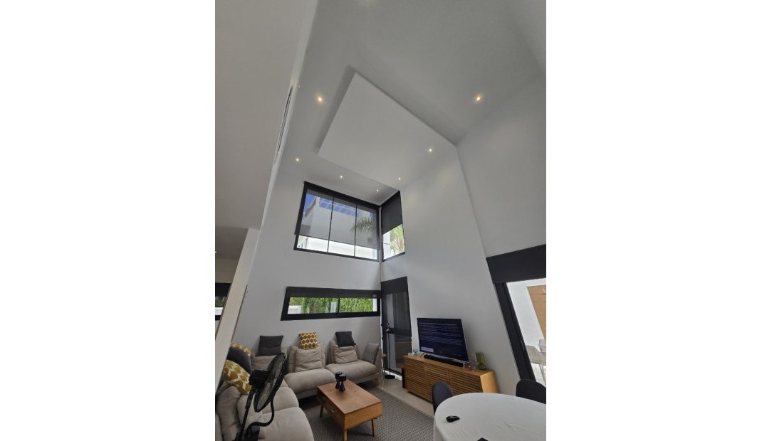 Endursala - Einbýlishús -
Ciudad Quesada