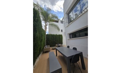 Endursala - Einbýlishús -
Ciudad Quesada