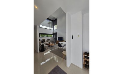 Endursala - Einbýlishús -
Ciudad Quesada