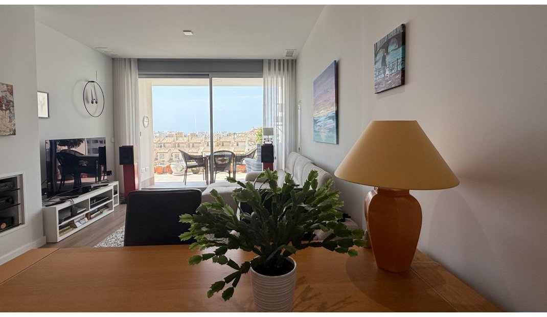 Resale - Penthouse -
Villamartin