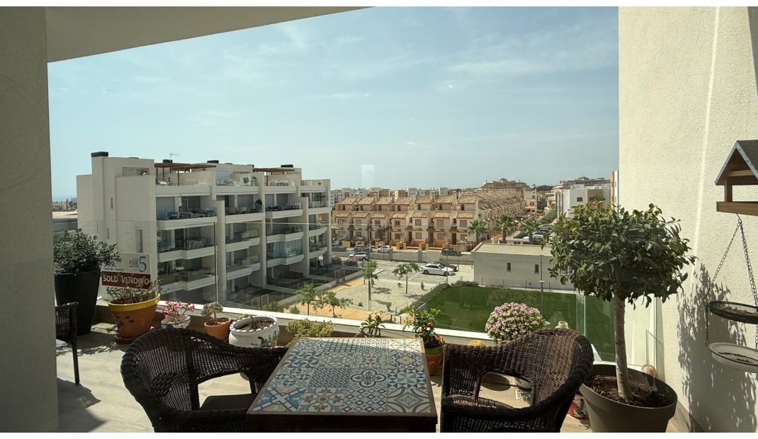 Resale - Penthouse -
Villamartin