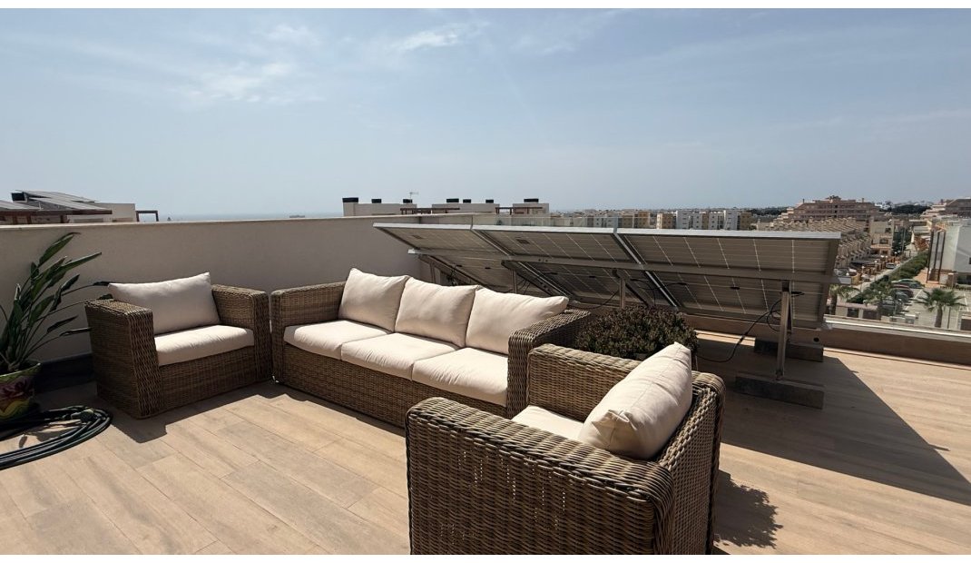 Resale - Penthouse -
Villamartin