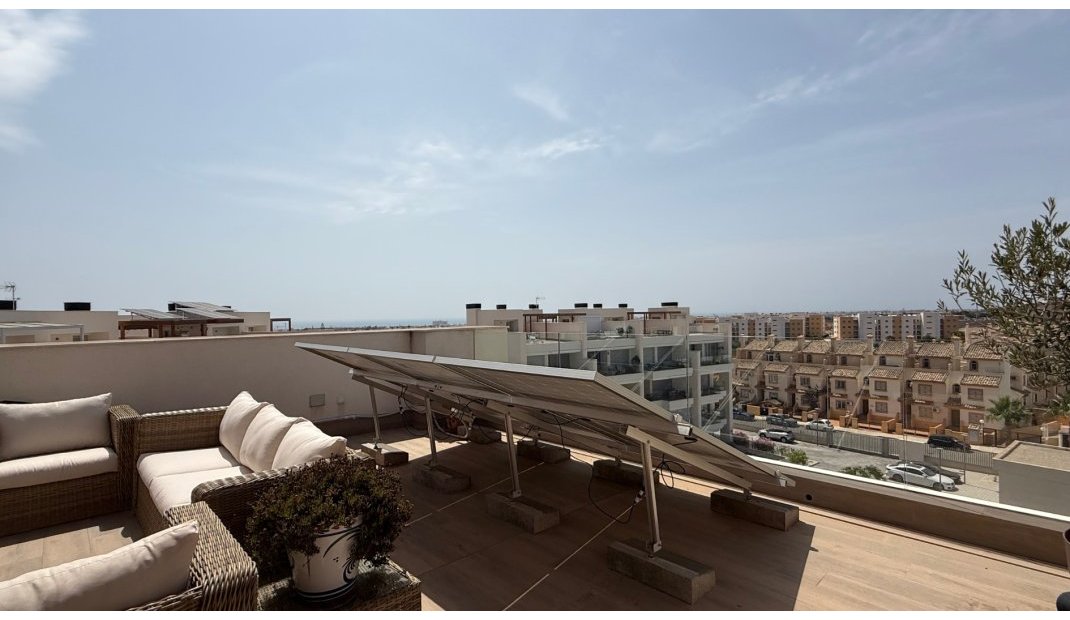 Resale - Penthouse -
Villamartin