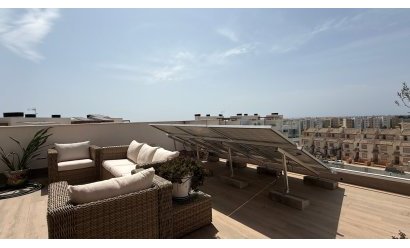 Resale - Penthouse -
Villamartin