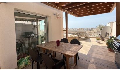 Resale - Penthouse -
Villamartin