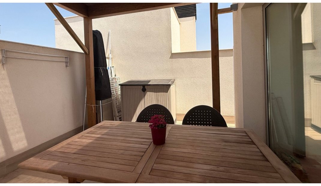 Resale - Penthouse -
Villamartin