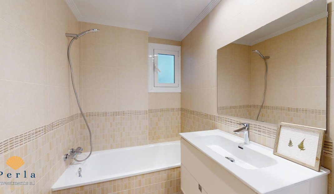 Nýbygging - Íbúð -
San Miguel de Salinas