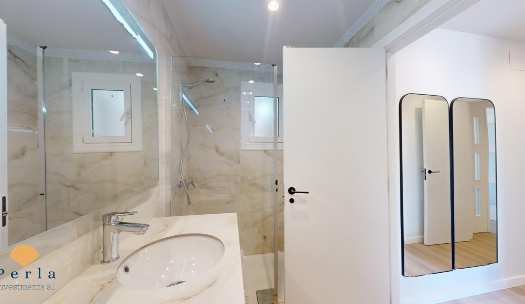 Nýbygging - Íbúð -
San Miguel de Salinas