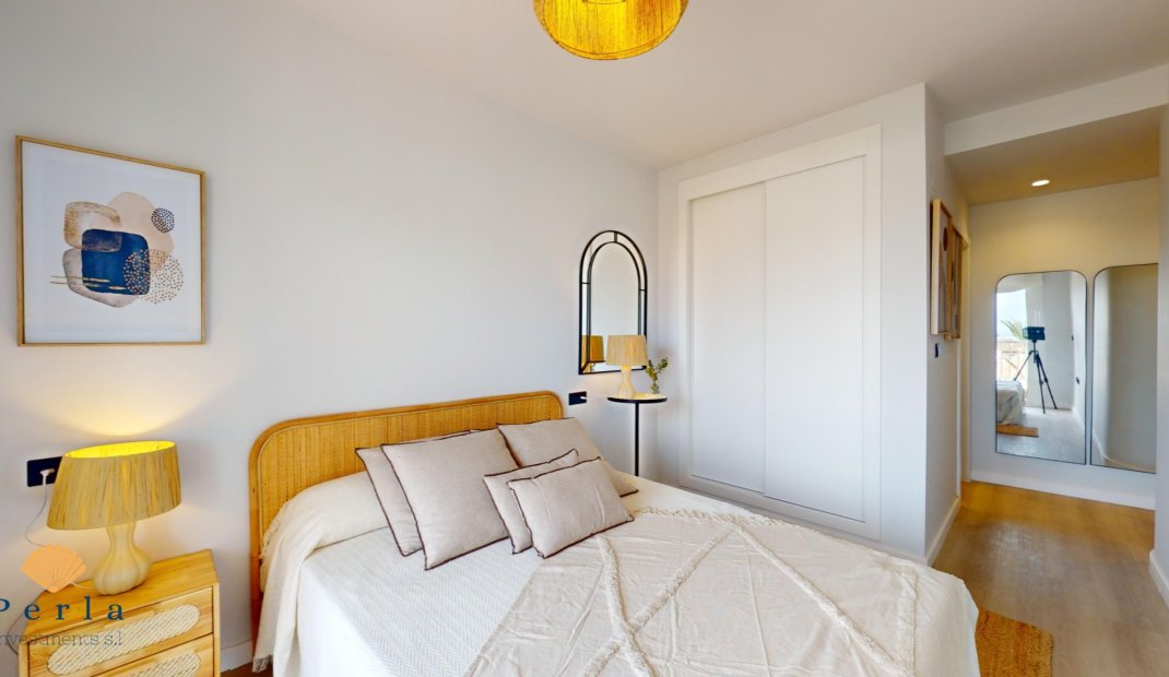 Nýbygging - Íbúð -
San Miguel de Salinas