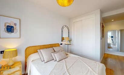 Nýbygging - Íbúð -
San Miguel de Salinas