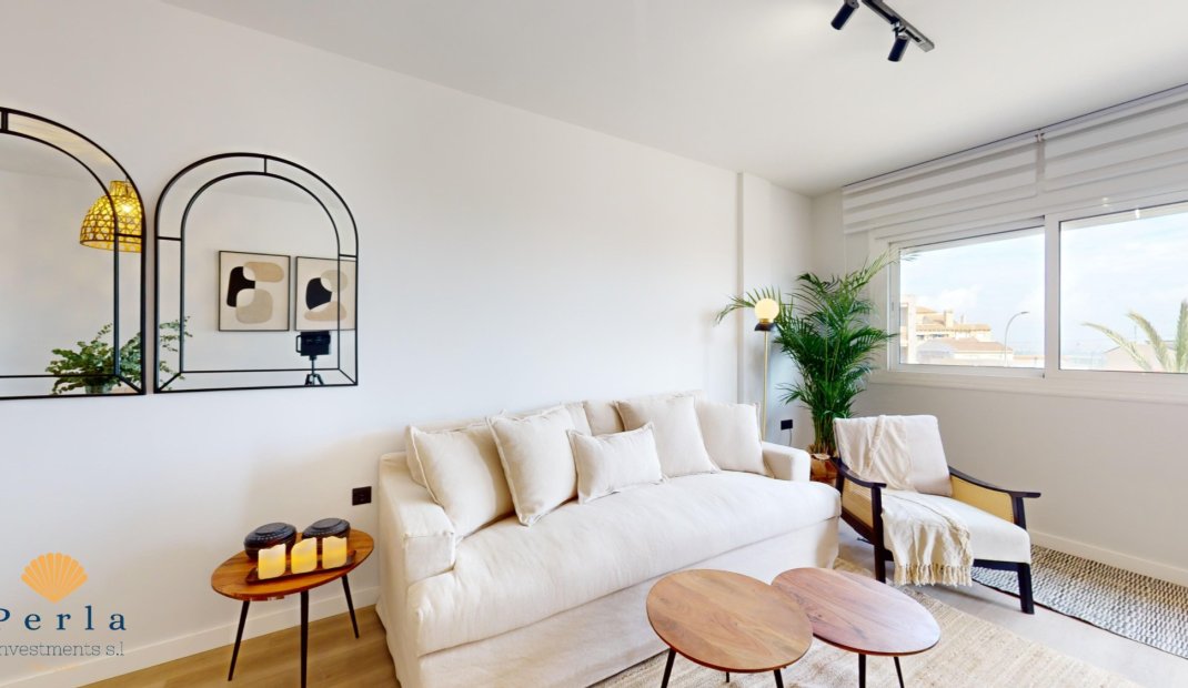 Nýbygging - Íbúð -
San Miguel de Salinas