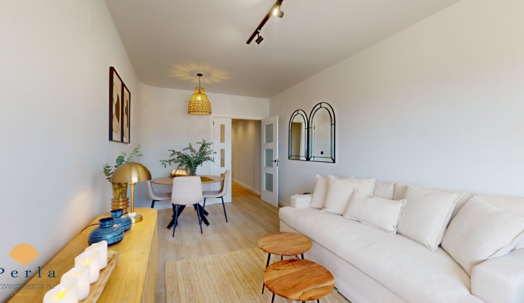 Nýbygging - Íbúð -
San Miguel de Salinas