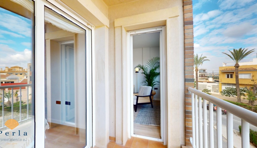 Nýbygging - Íbúð -
San Miguel de Salinas