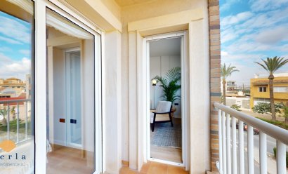 Nýbygging - Íbúð -
San Miguel de Salinas