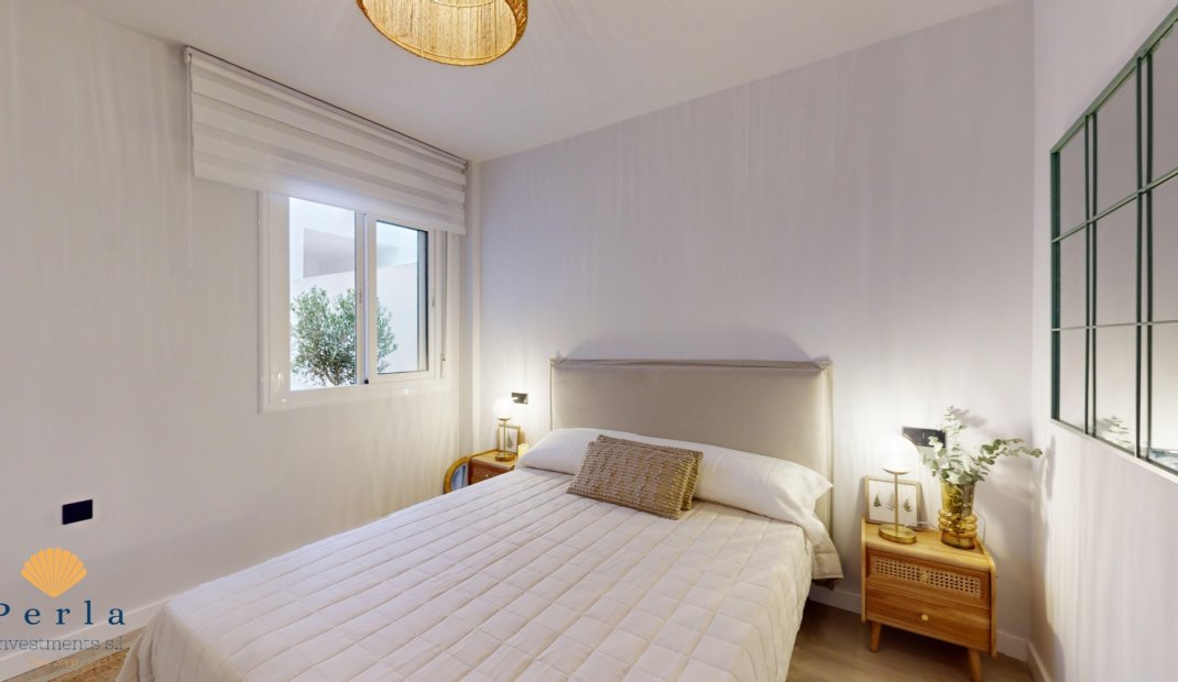 Nýbygging - Íbúð -
San Miguel de Salinas