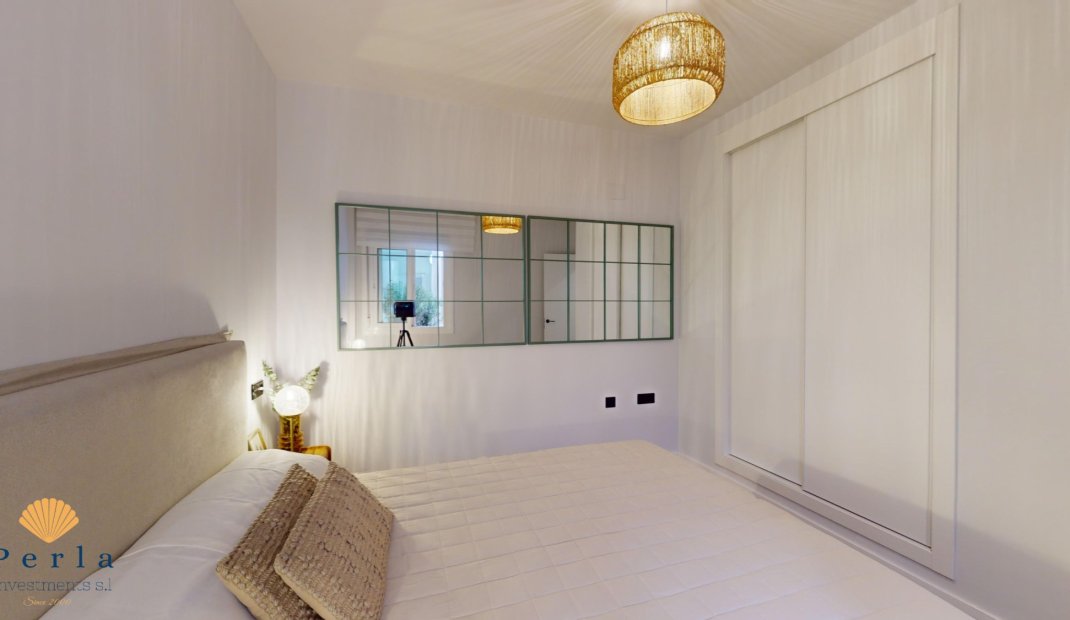 Nýbygging - Íbúð -
San Miguel de Salinas