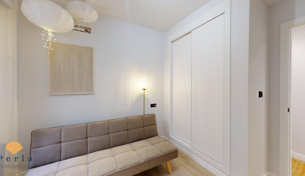 Nýbygging - Íbúð -
San Miguel de Salinas