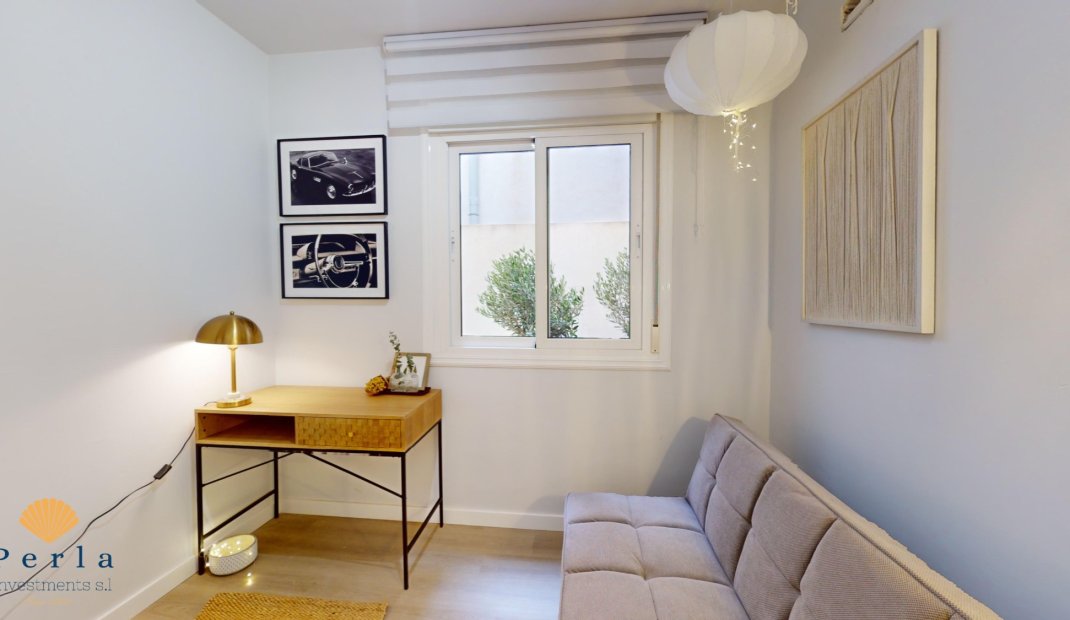 Nýbygging - Íbúð -
San Miguel de Salinas