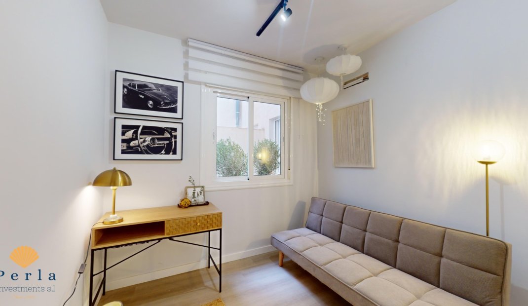 Nýbygging - Íbúð -
San Miguel de Salinas