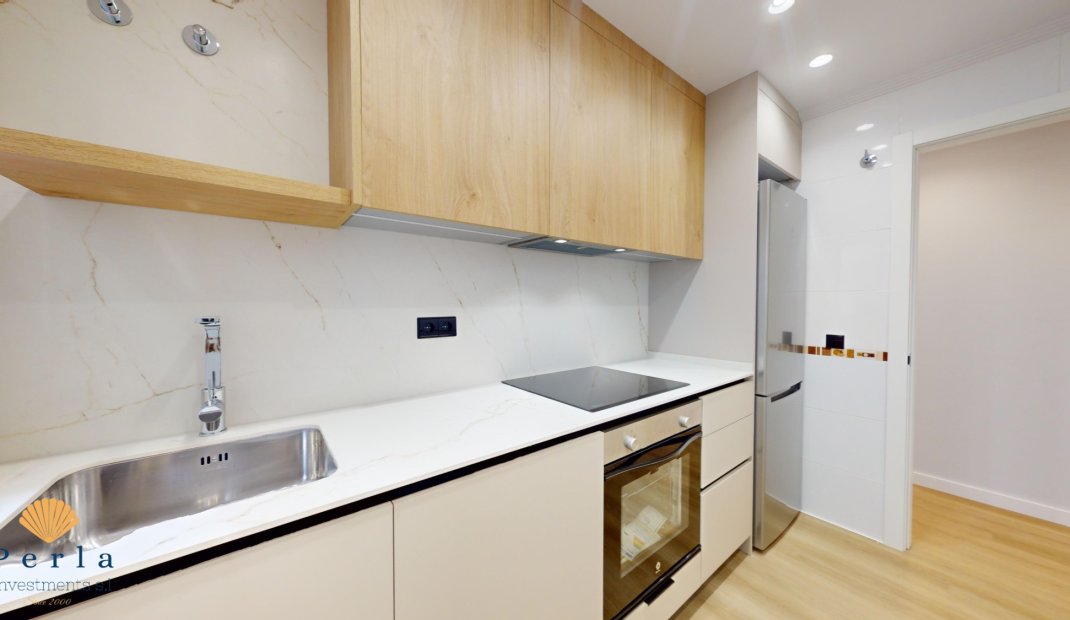 Nýbygging - Íbúð -
San Miguel de Salinas