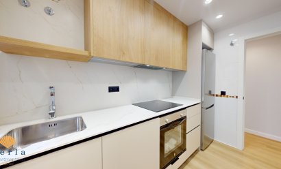 Nýbygging - Íbúð -
San Miguel de Salinas