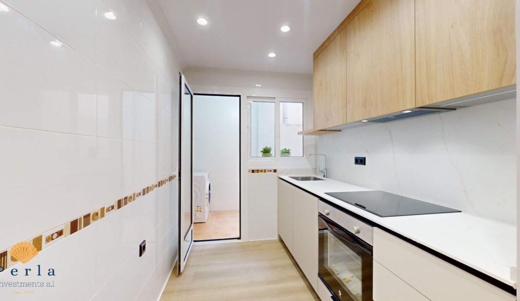 Nýbygging - Íbúð -
San Miguel de Salinas